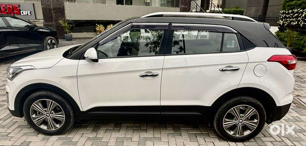 Hyundai Creta 1.6 Sx Plus Dual Tone Crdi, 2018, Diesel