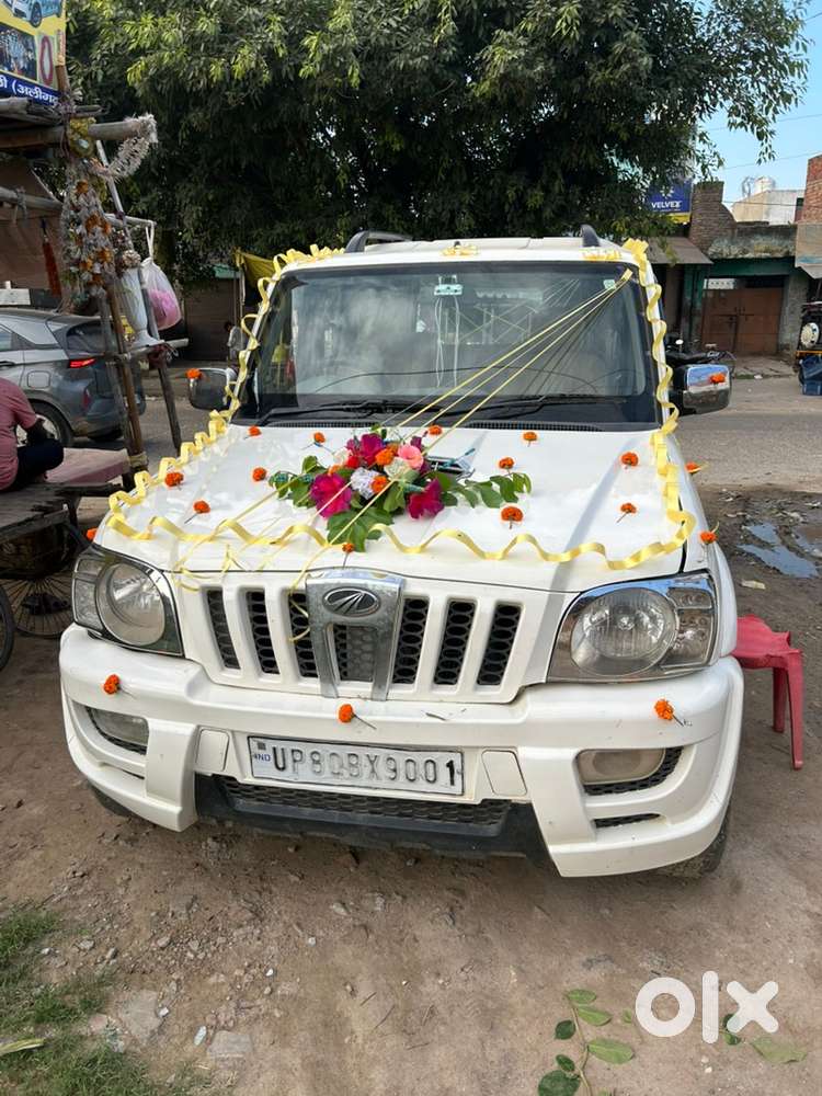 Mahindra Scorpio Getaway 2011