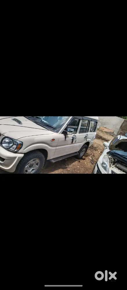 Mahindra Scorpio Classic 2013 3 Rd Owner Mint Condition Well Maintend
