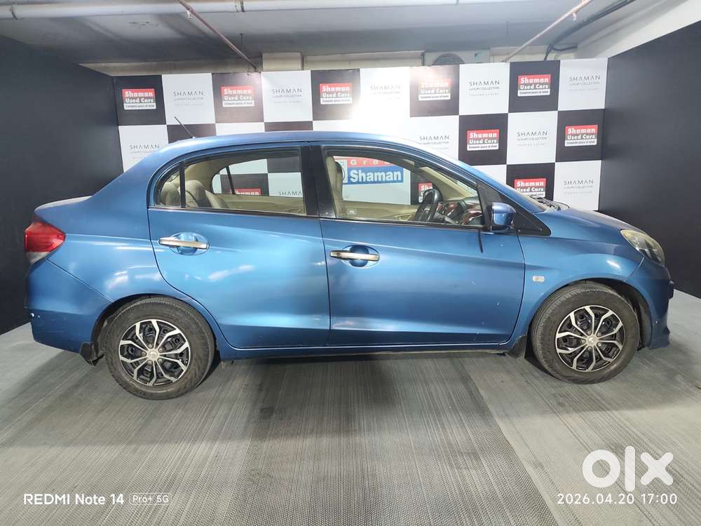 Honda Amaze S 1.2 Petrol Mt, 2014, Petrol