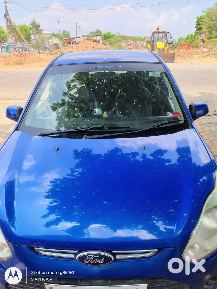 Ford Figo 2013 Diesel Good Condition