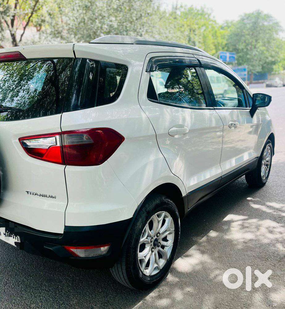 Ford Ecosport 1.5 Ti-vct Titanium (o), 2016, Petrol