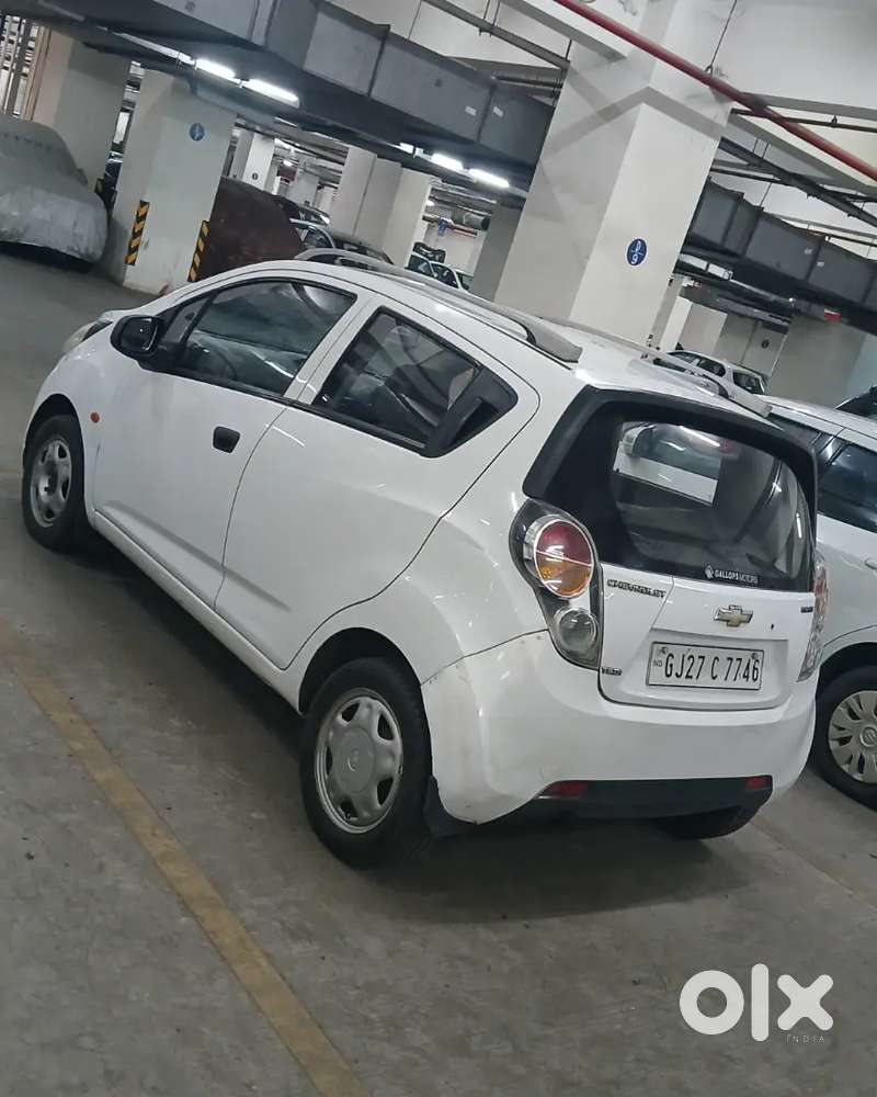 Chevrolet Beat Diesel Ls 2012