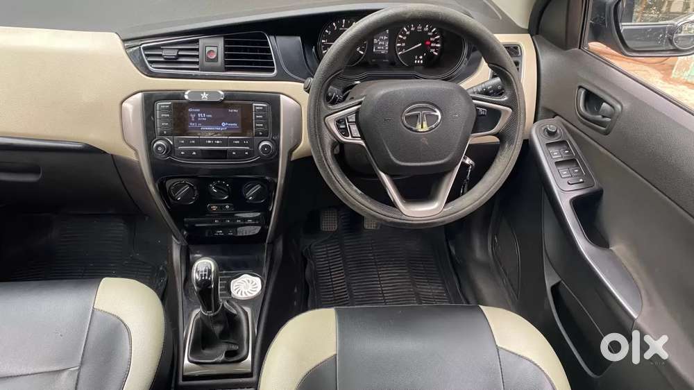 Tata Zest Revotron 1.2t Xms, 2015, Petrol