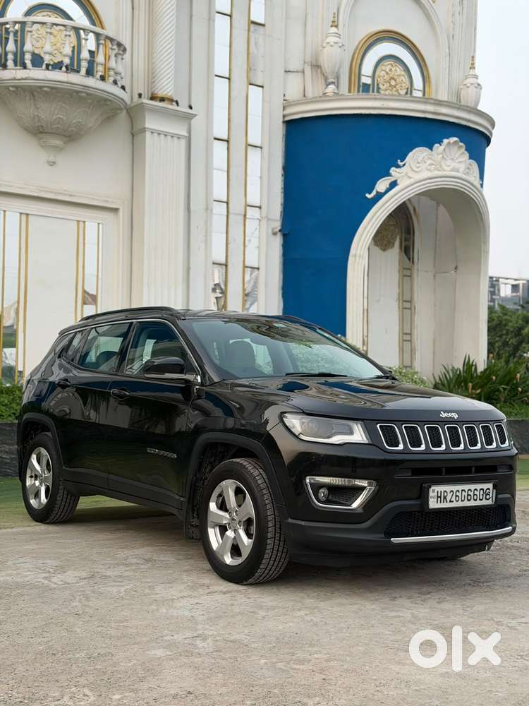 Jeep Compass 1.4 Limited, 2018, Petrol