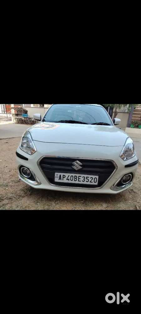 Maruti Suzuki Dzire 1.2 Vxi 2023