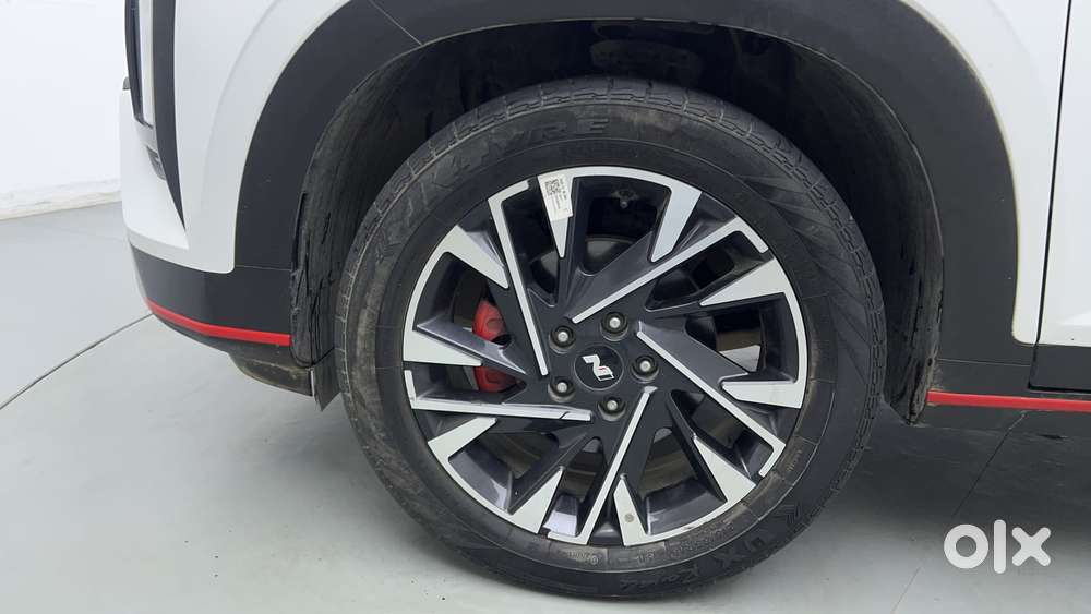 Hyundai Creta N Line N10 1.5 Turbo Dct, 2024, Petrol