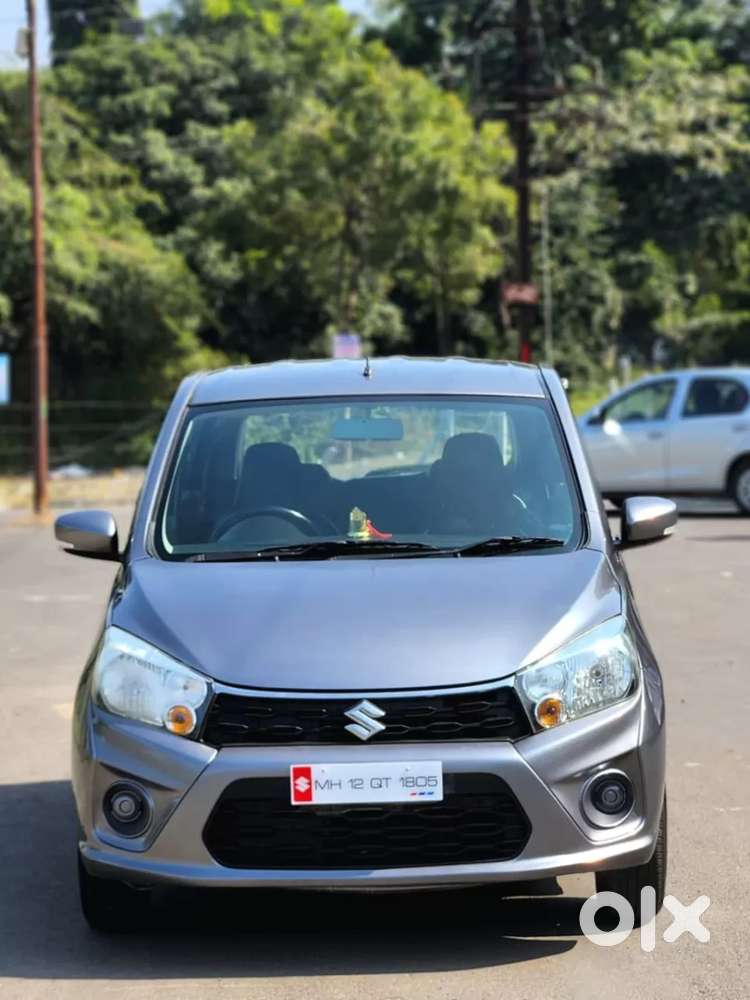 Maruti Suzuki Celerio Zxi(o) Amt, 2018, Petrol