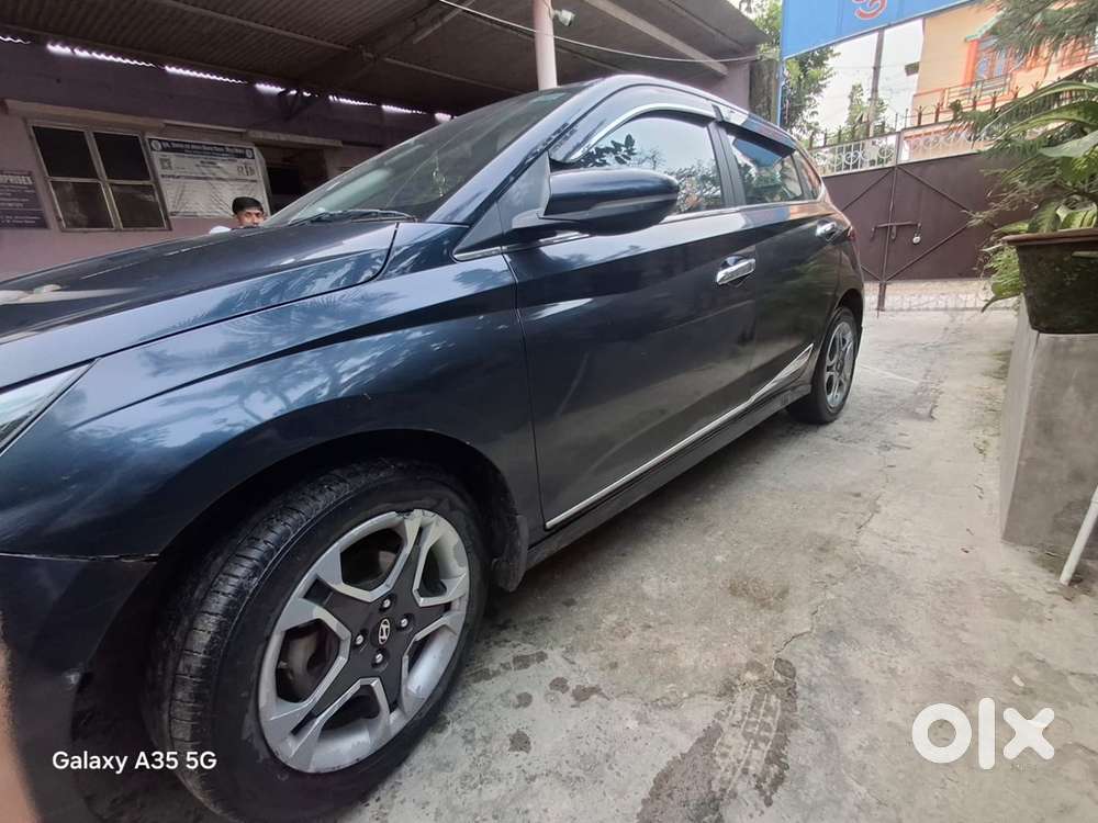 Hyundai I20 Sportz Petrol 2024