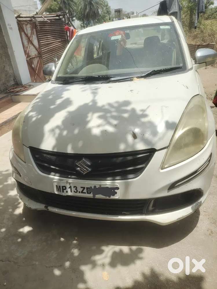 Maruti Suzuki Swift Dzire 2015 Petrol Puls Cng