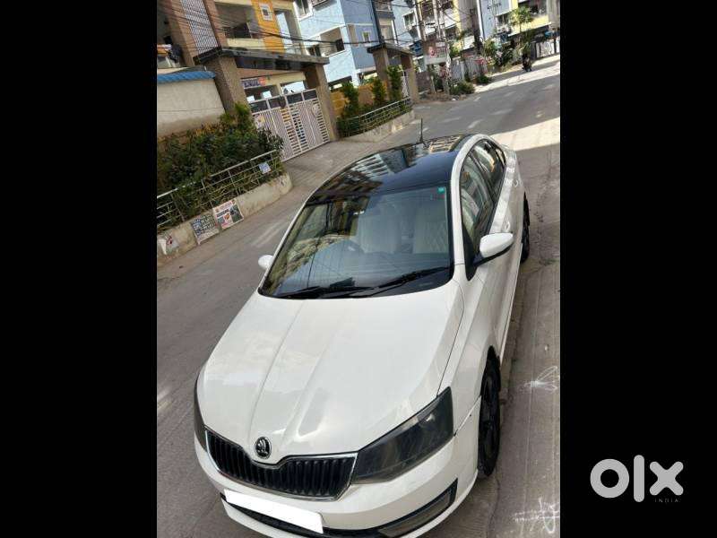 Skoda Rapid 2013-2016 1.5 Tdi Ambition, 2019, Diesel