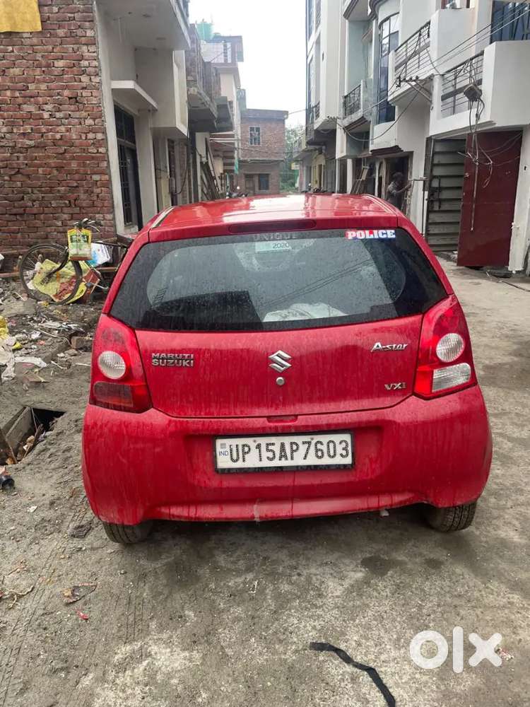 Maruti Suzuki A-star 2010 Variant