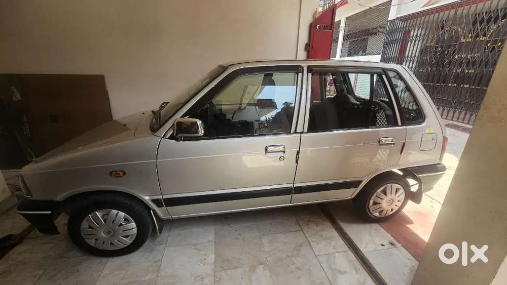 Maruti Suzuki 800 2005 Petrol Well Maintained