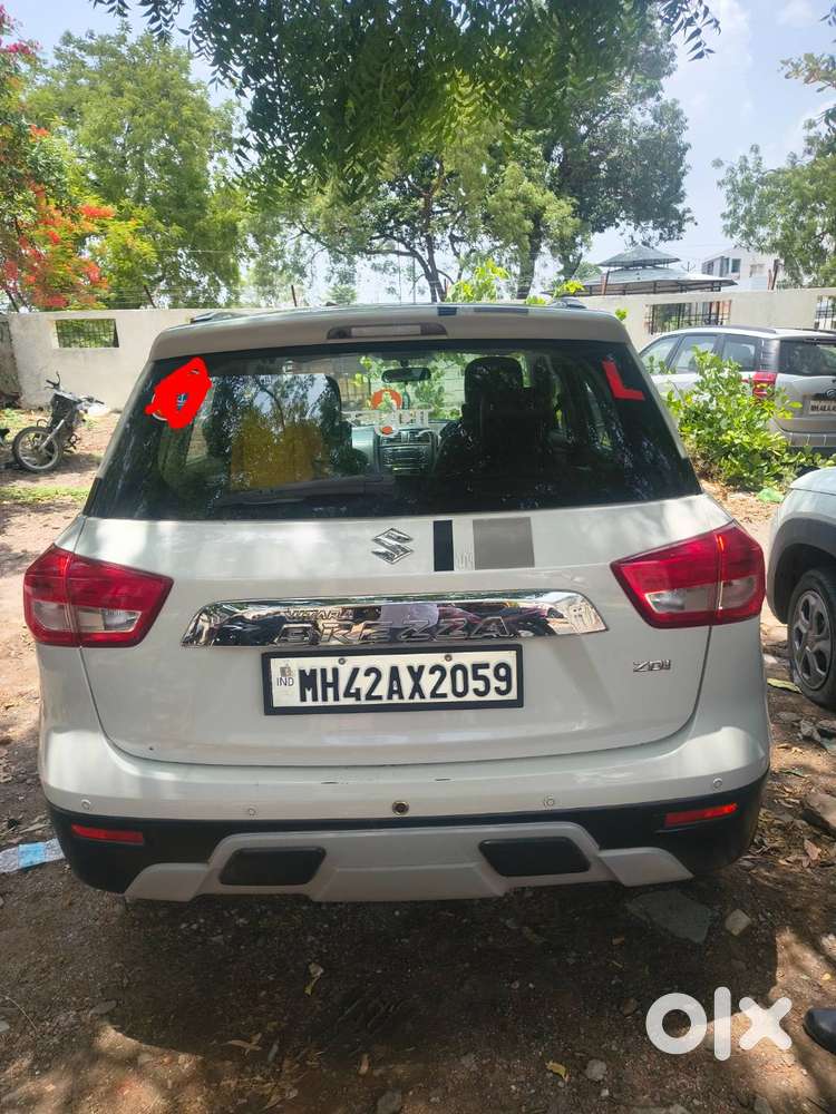 2019 Maruti Vitara Brezza