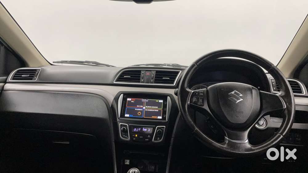 Maruti Suzuki Ciaz 1.4 S, 2017, Petrol