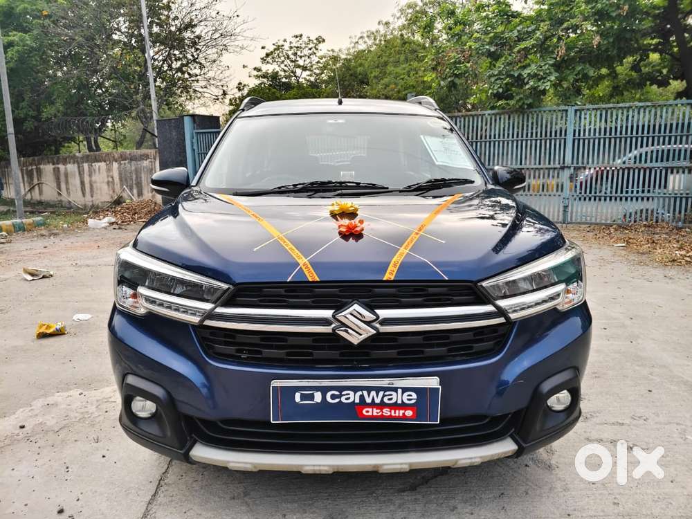 Maruti Suzuki Xl6 1.5 Zeta Mt, 2019, Petrol
