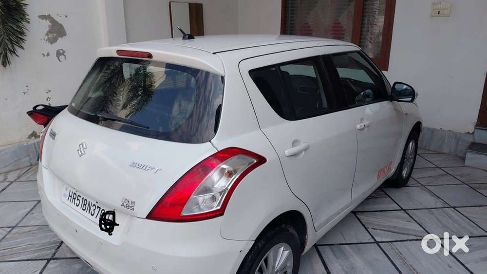 Maruti Suzuki Swift 2nd Zdi