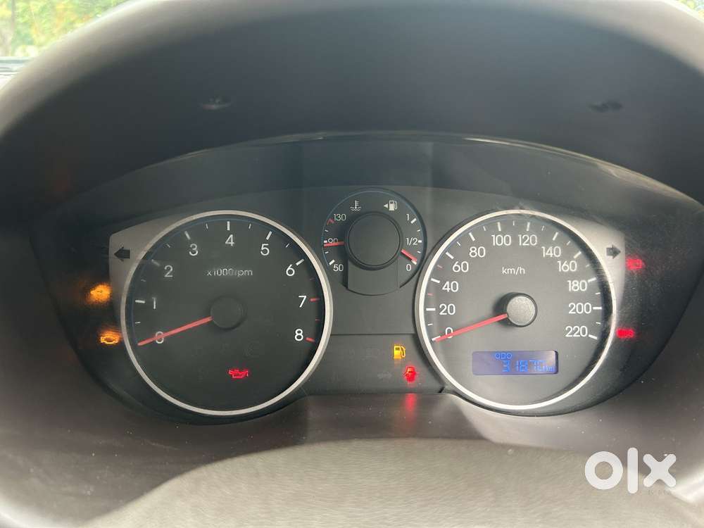 Hyundai I20 1.2 Sportz, 2011, Petrol
