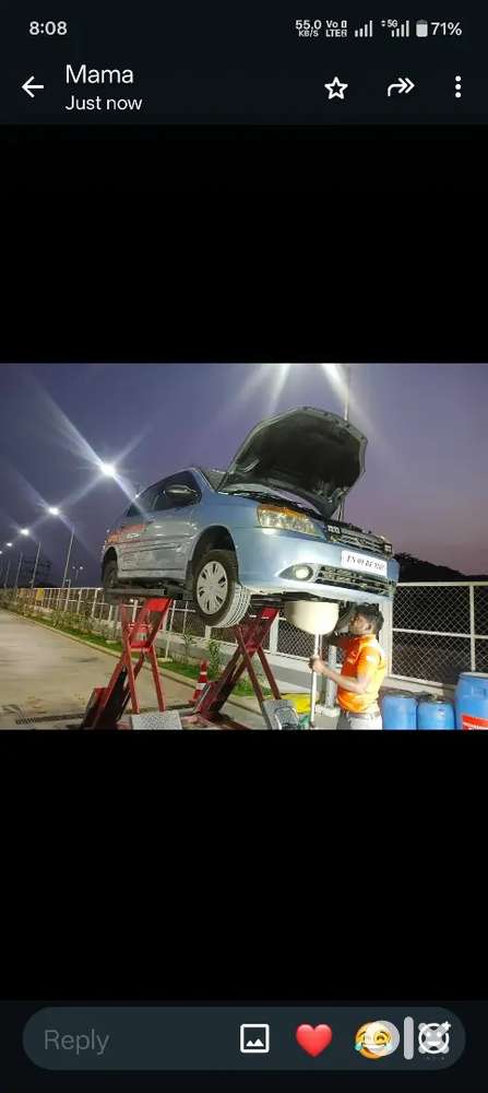 Tata Indigo Ecs 2011 Automatic
