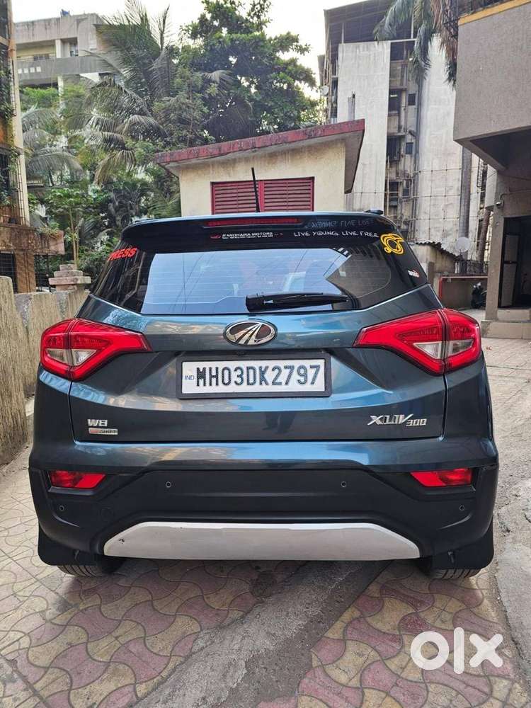 Mahindra Xuv300 W8 (o) Diesel