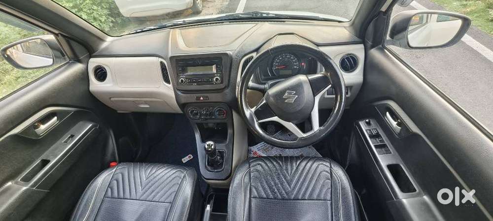 Maruti Suzuki Wagon R Vxi 1.0, 2021, Petrol