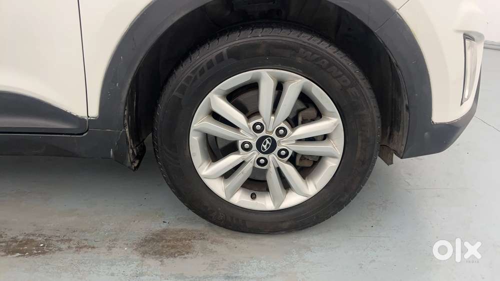 Hyundai Creta 1.6 Sx Plus Petrol, 2018, Petrol