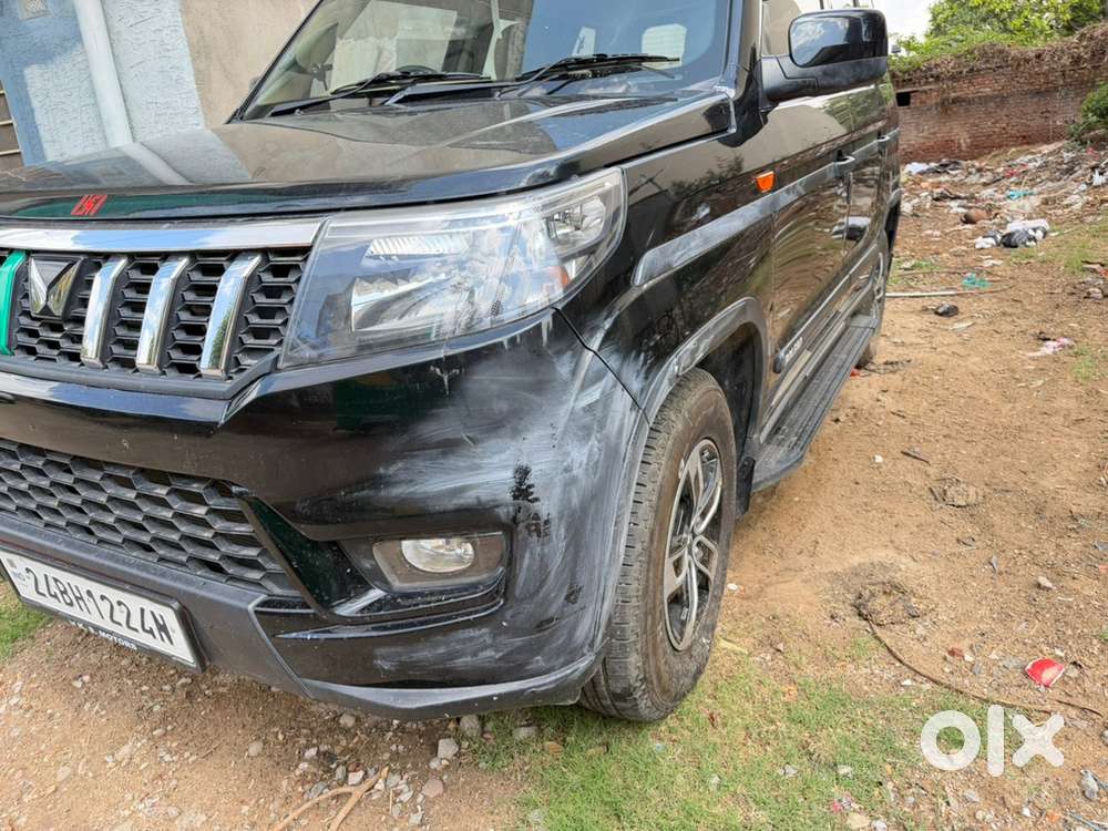 Mahindra Bolero Neo 2024
