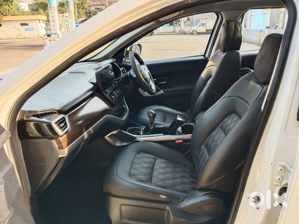 Tata Harrier Xt Plus 2021 Diesel Manual Full Sunroof