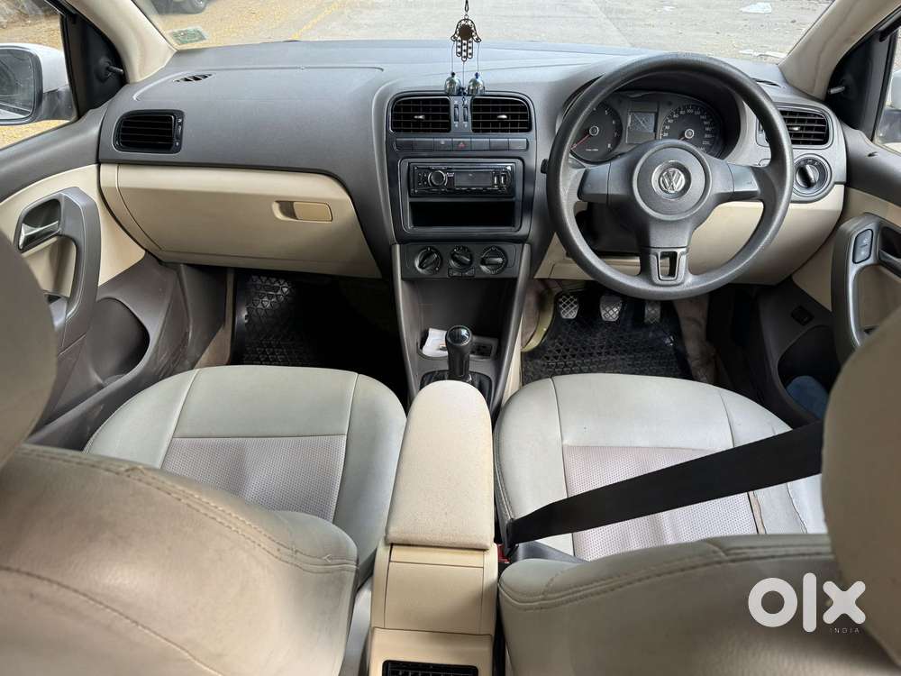 Volkswagen Vento Petrol Trendline, 2012, Petrol