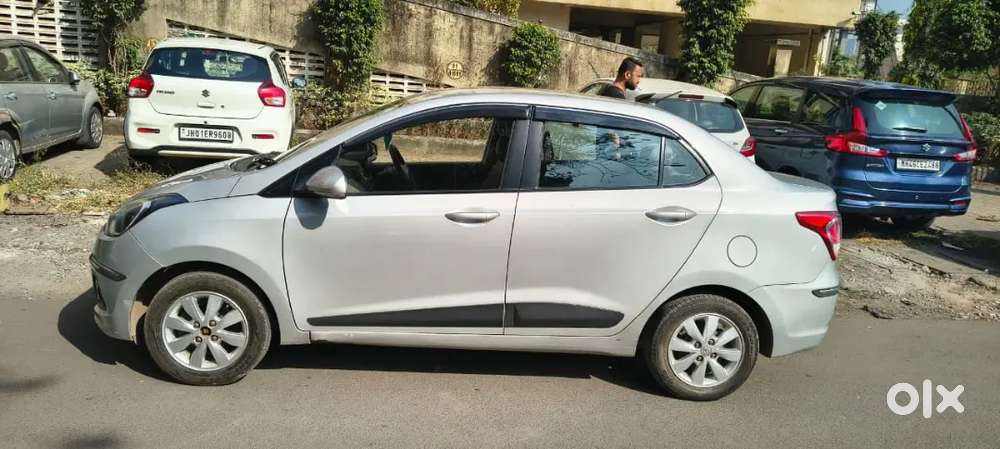 Hyundai Xcent 2016 Petrol Good Condition