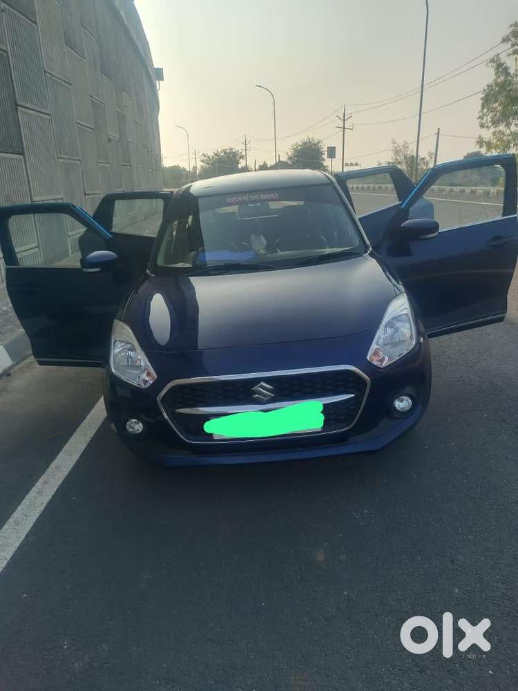 Swift Vxi Ags 2021