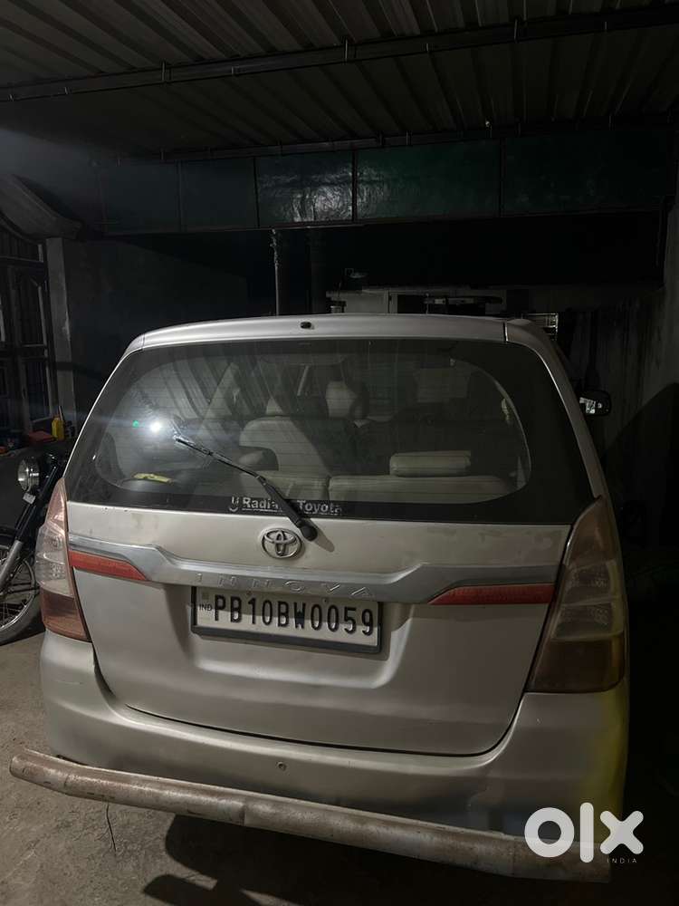 Toyota Innova Diesel 2006