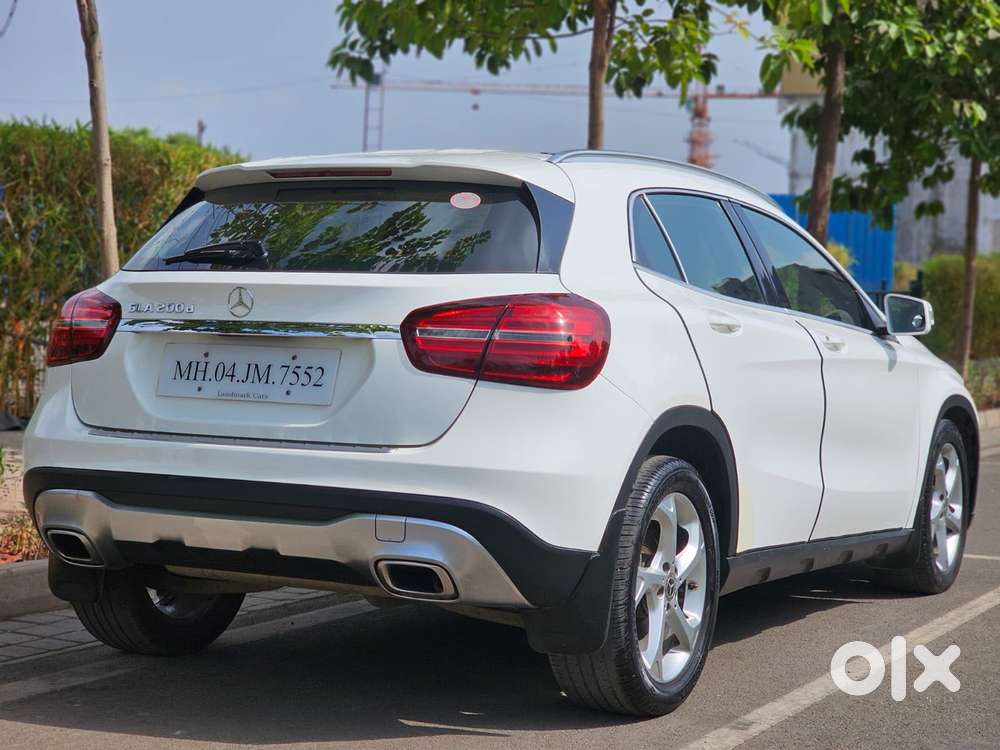 Mercedes-benz Gla 200 D, 2017, Diesel