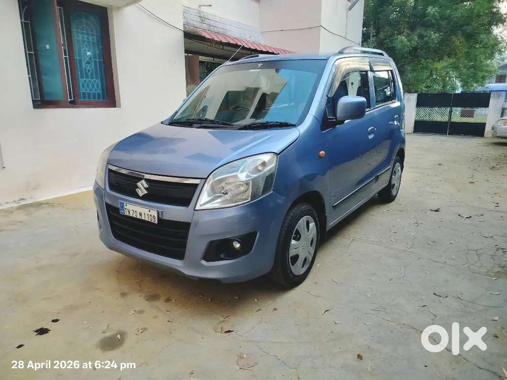 Maruti Wagonr Vxi 2014 Model 2nd Owner