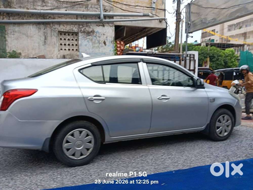 Nissan Sunny Diesel Xe, 2017, Diesel