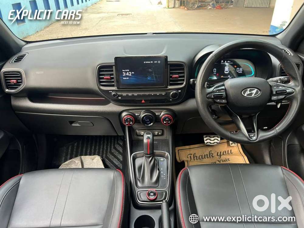 Hyundai Venue N Line 1.0 N8 Turbo Dct, 2024, Petrol