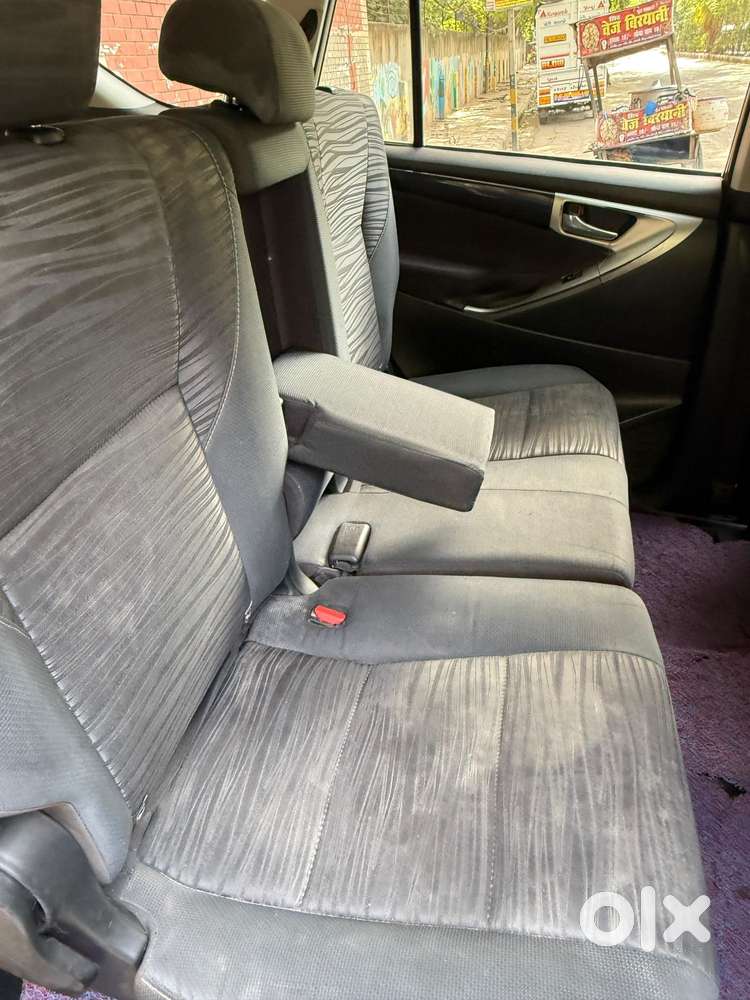 Toyota Innova Crysta 2.4 V 8 Str, 2019, Diesel