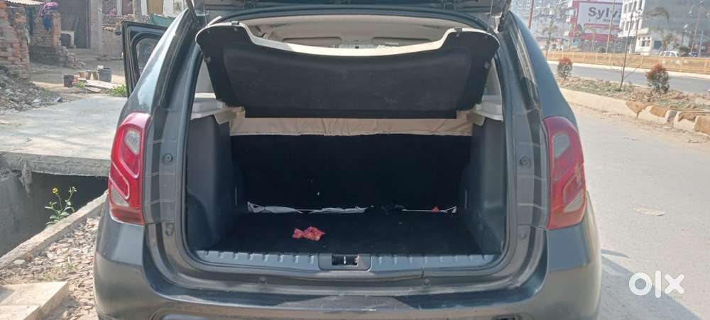 Renault Duster Rxz, 2016, Diesel