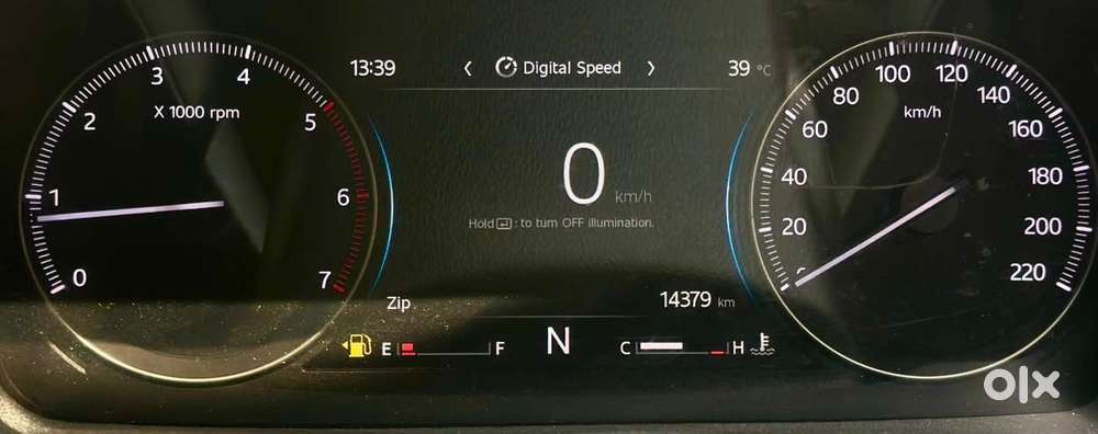 Mahindra Scorpio N Z8 Diesel Mt 2wd 7 Str, 2024, Diesel