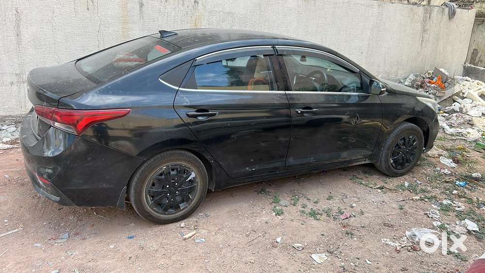 Hyundai Verna 2019 Petrol Good Condition