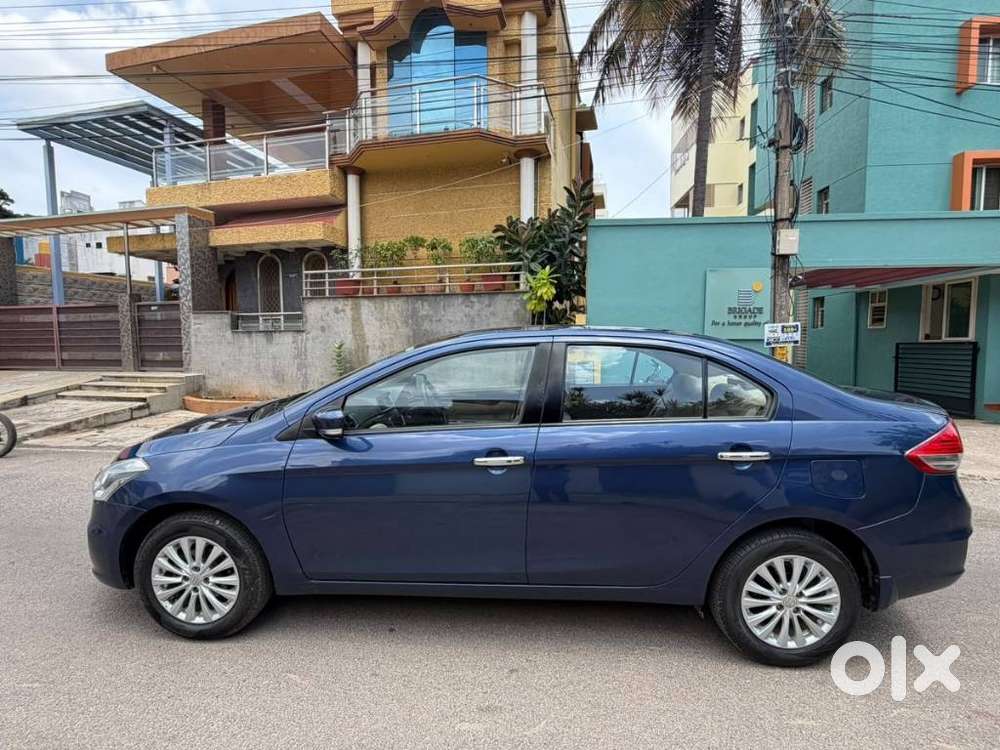 Maruti Suzuki Ciaz Zeta, 2017, Petrol