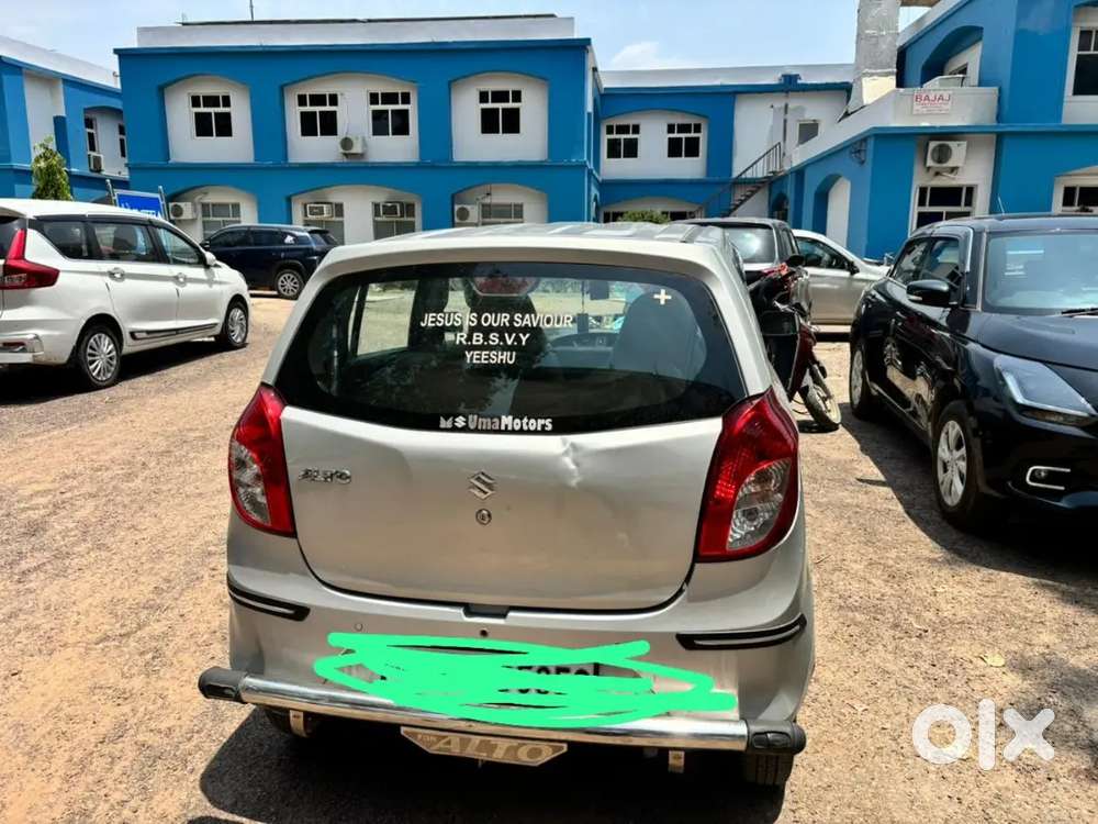 Maruti Suzuki 800 2022