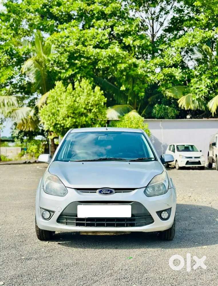 Ford Figo Diesel 2012