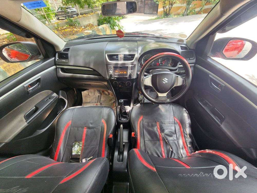 Maruti Suzuki Swift Vxi + Manual, 2015, Petrol