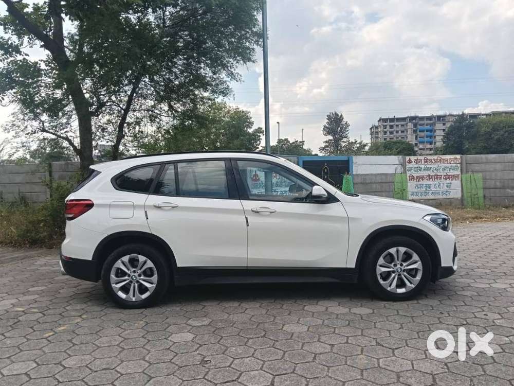 Bmw X1 Sdrive 20d Sportline, 2022, Petrol