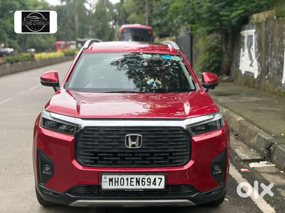 Honda Elevate Zx Mt, 2024, Petrol