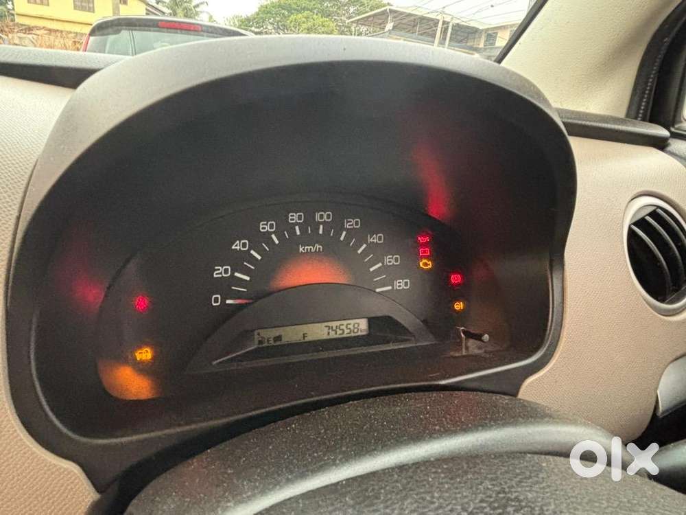 Maruti Suzuki Wagon R 2015 Petrol Well Maintained