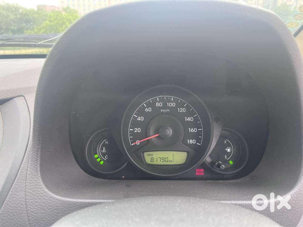 Hyundai Eon D Lite Optional, 2014, Petrol