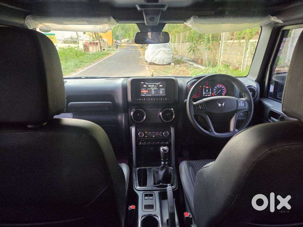 Mahindra Thar Lx Hard Top Diesel Mt Rwd, 2025, Diesel