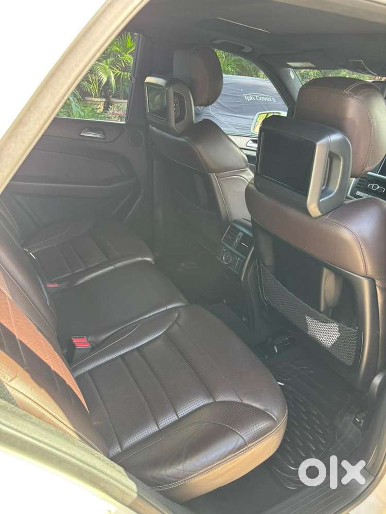 Mercedes-benz M-class 2015 Petrol Good Condition